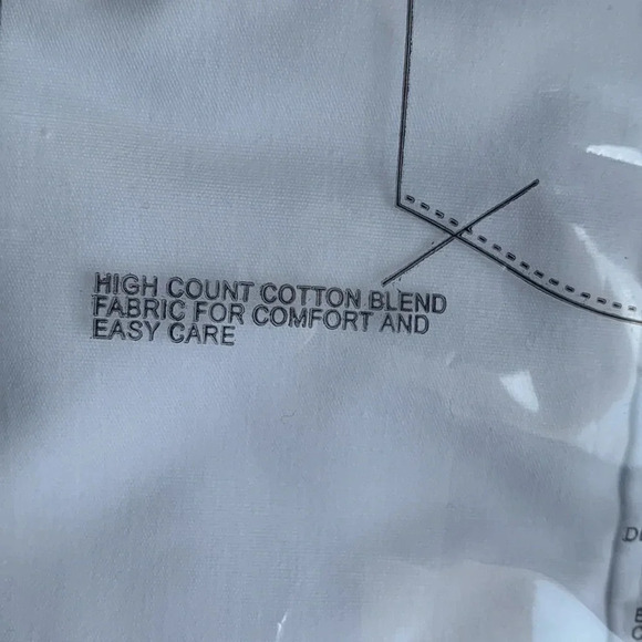 US Polo Girls Short Sleeve School Uniform Shirt White - Picture 9 of 10